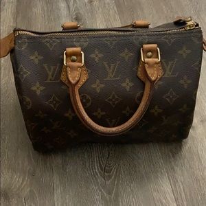 Louis Vuitton Speedy 25